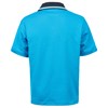Junior Polo (Yr 0-4) (Sizes 4 & 8-14) - turquoise